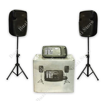 Set Boksesh Alien 2 x 3500Watt