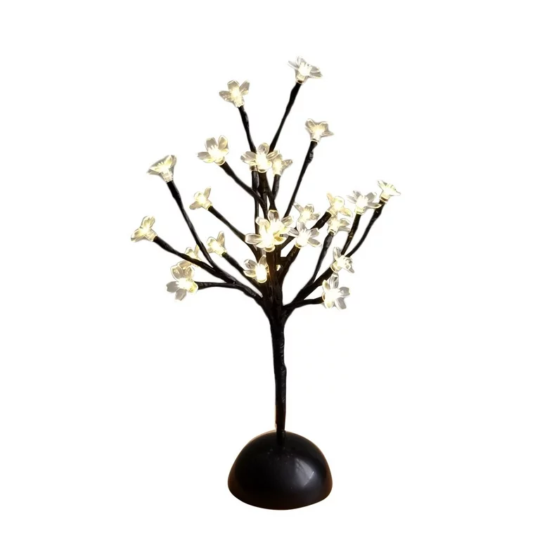 peme me drita led dekorative