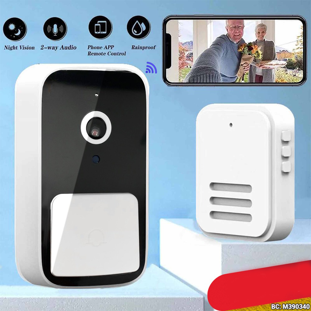 Smart door bell