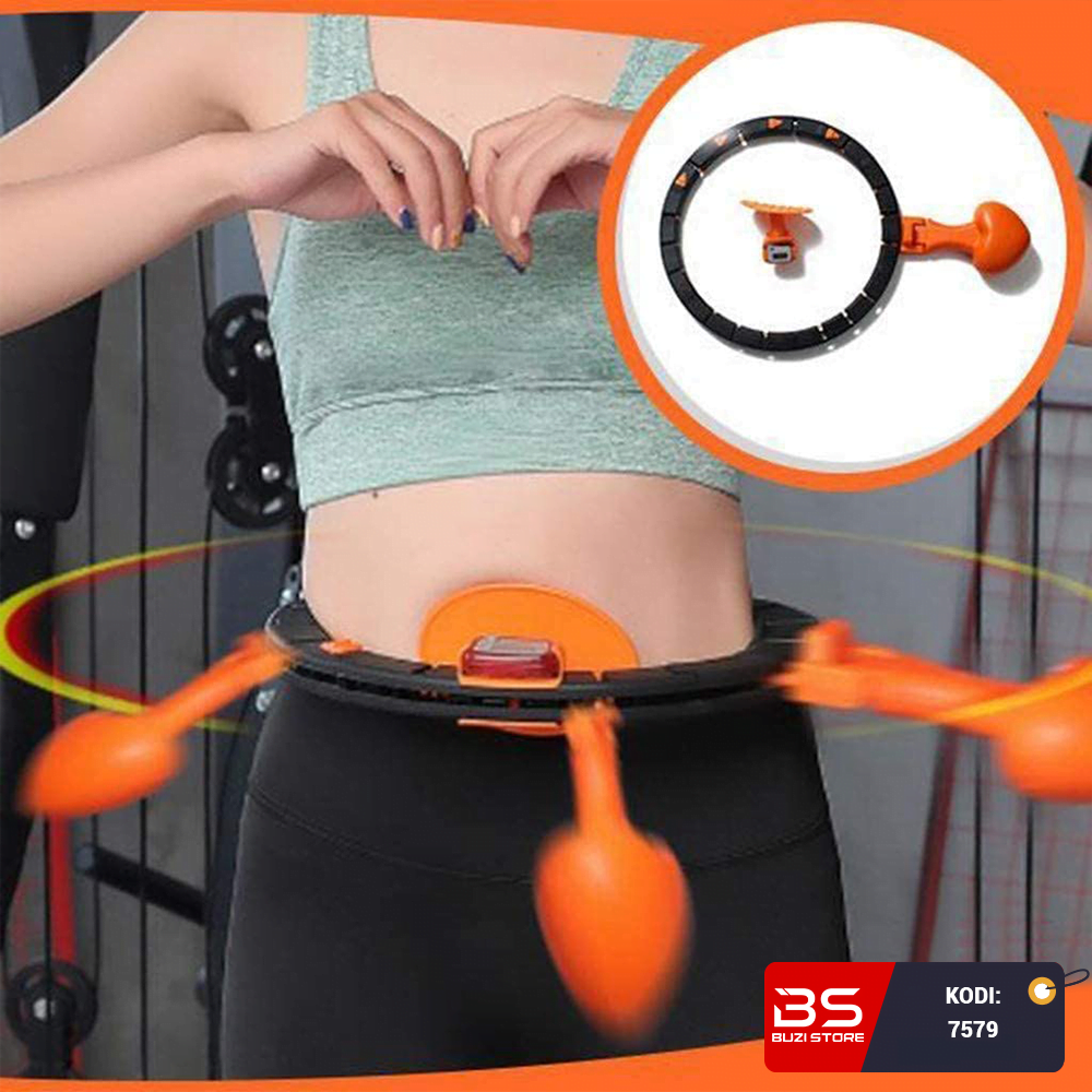 Smart Hula Hoop