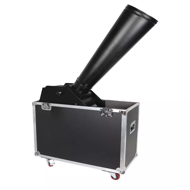 Makineri skene per konfeti