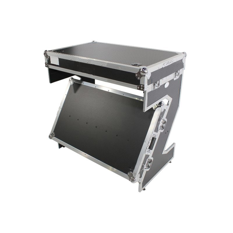 Tavoline portabel per DJ