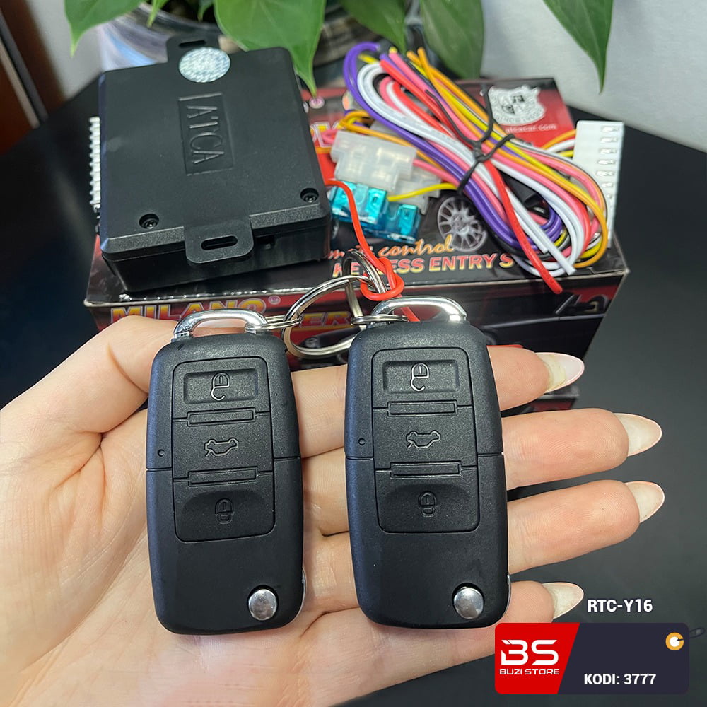 Sistem hapje - mbyllje per makine Y199