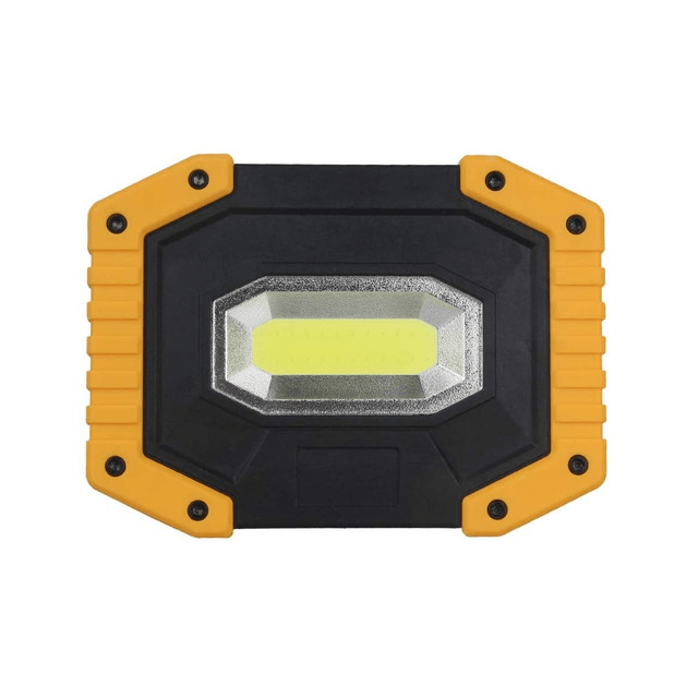 prozhektor me powerbank dhe panel diellor