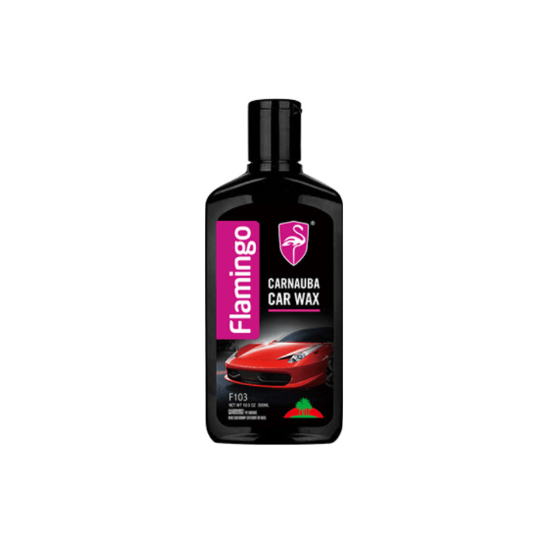 F103 Carnauba Car Wax Mbrojtësit e Bojës
