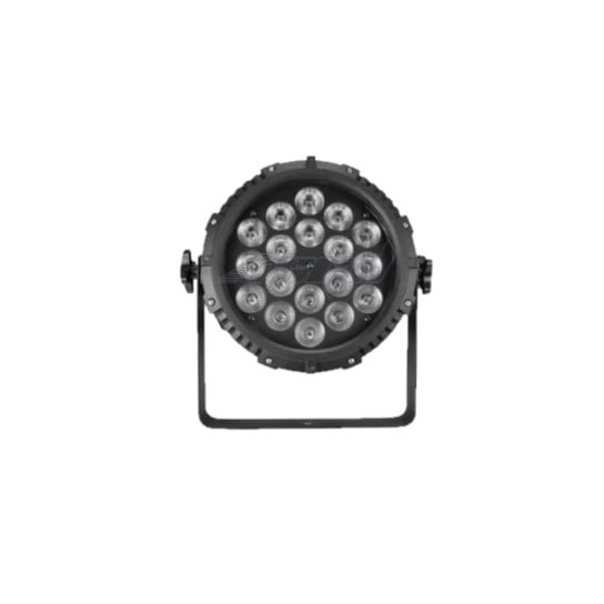 PAR Light / 24X18w 4ne1