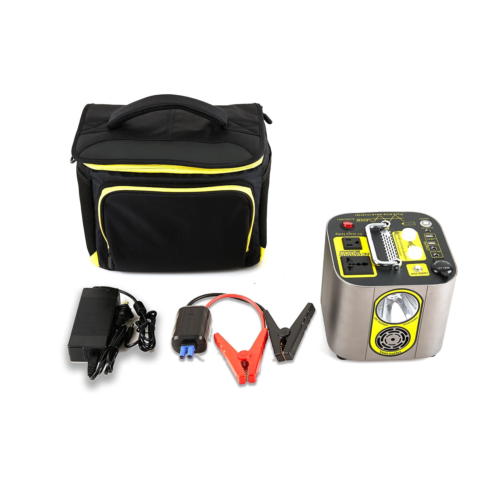 Bateri Emergjence (600W)