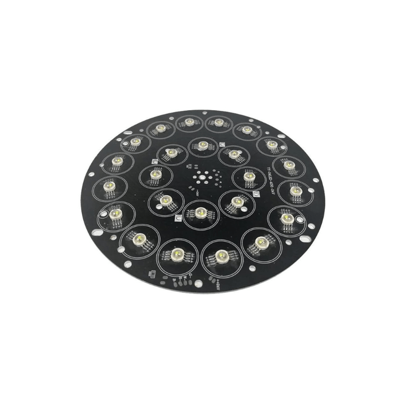 Bord Llambash per PAR LED 24x12W