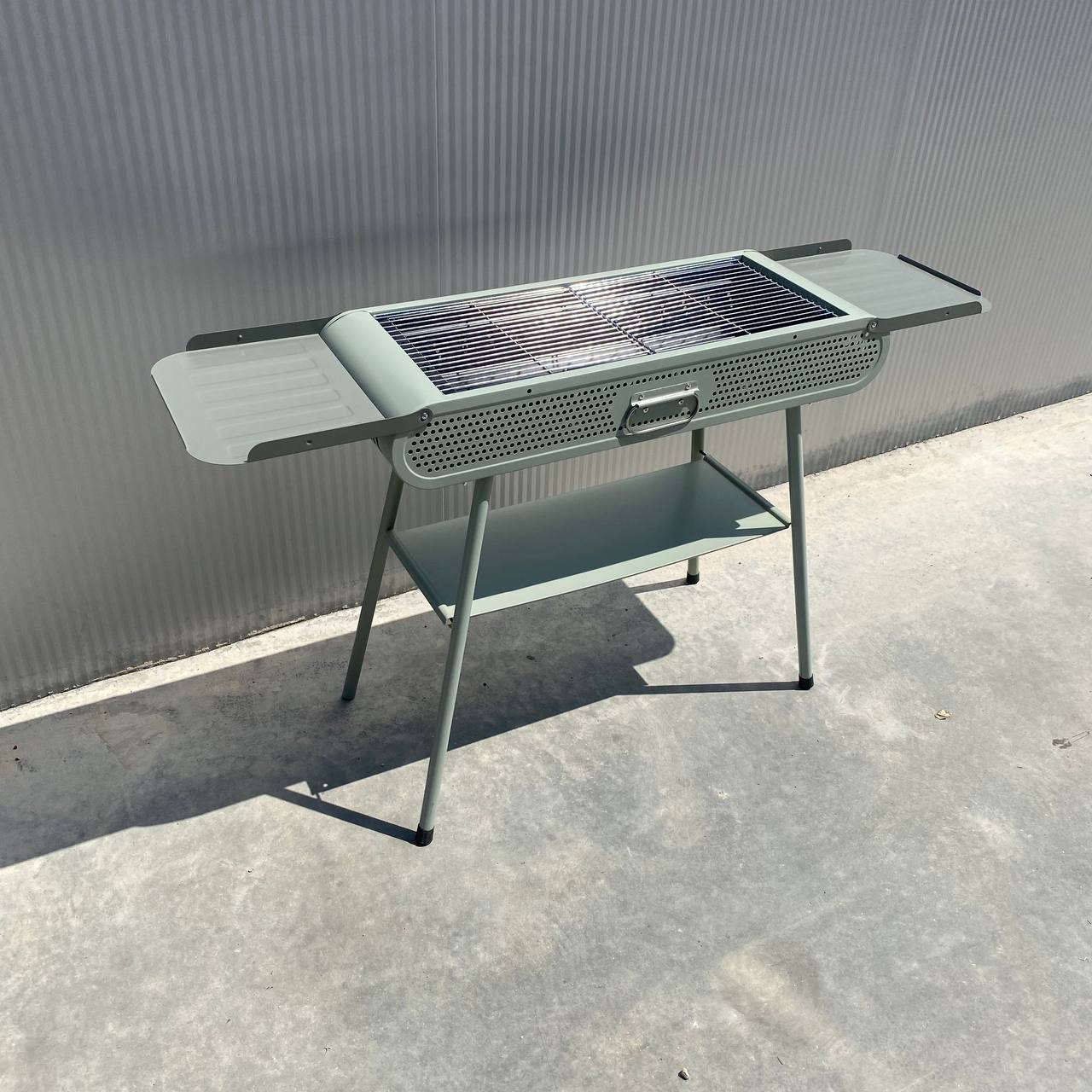 Zgare me Qymyr Portabel