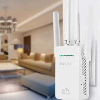 Shperndares Pix-Link per Wi-Fi Shperndares Pix-Link per Wi-Fi