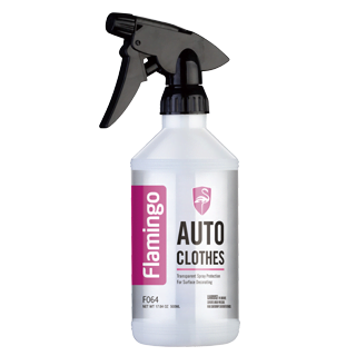 Veshje per Bojen e Makines Flamingo