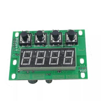 Motherboard per PAR LED 24x18w - 4n1