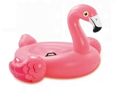 flamingo island float