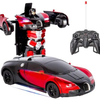 Makine me telekomande tranformuese