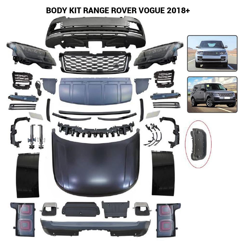 BodyKit Ranger Rover Vogue 2018+