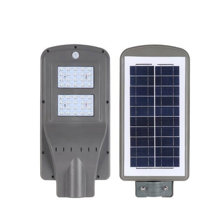 prozhektor me panel diellor 80w