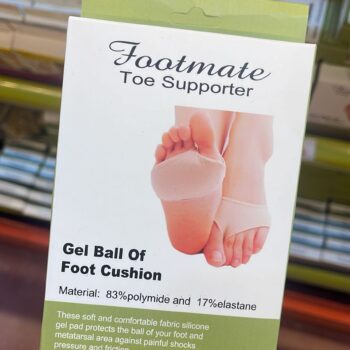 mbrojtese per pjesen e poshtme te kembes