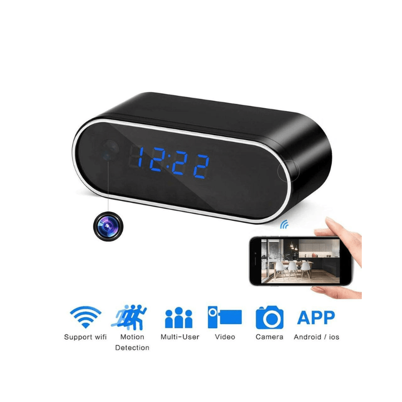 Ore Komodine me Kamer te Fshehte