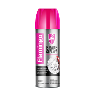 F016 Brake Cleaner - Solucione për Gomat