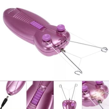 Epilator me pe
