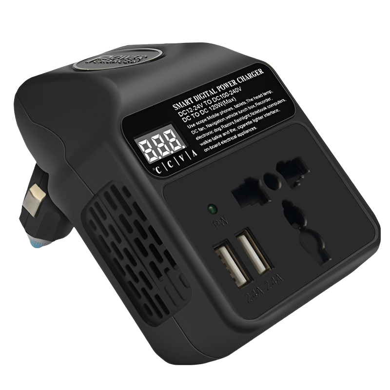 Inverter i energjise se makinesl 120w