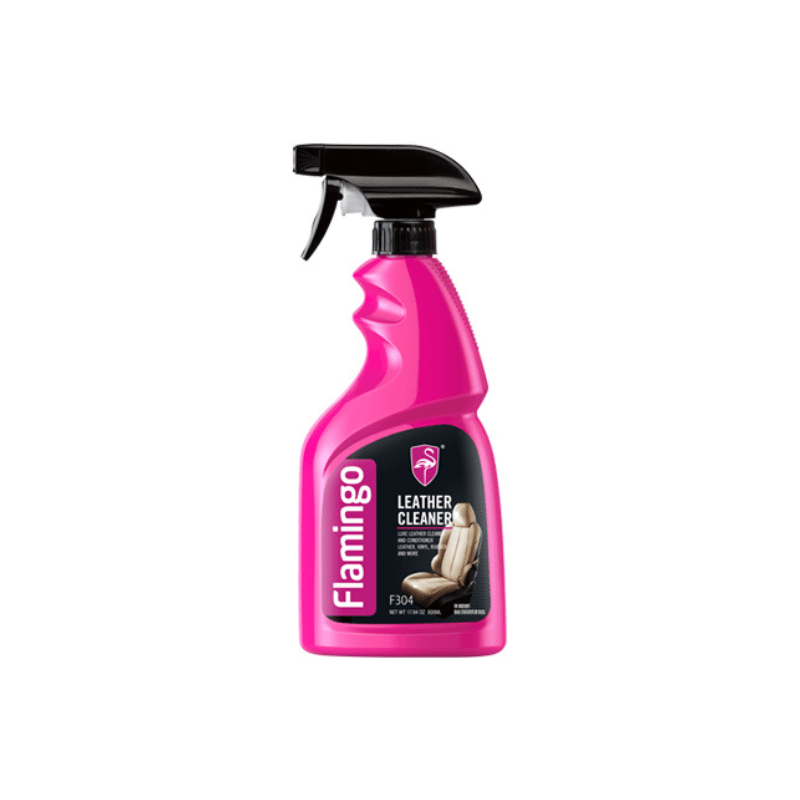 F304 Leather Cleaner 500ml Solucione Interior-Exterior