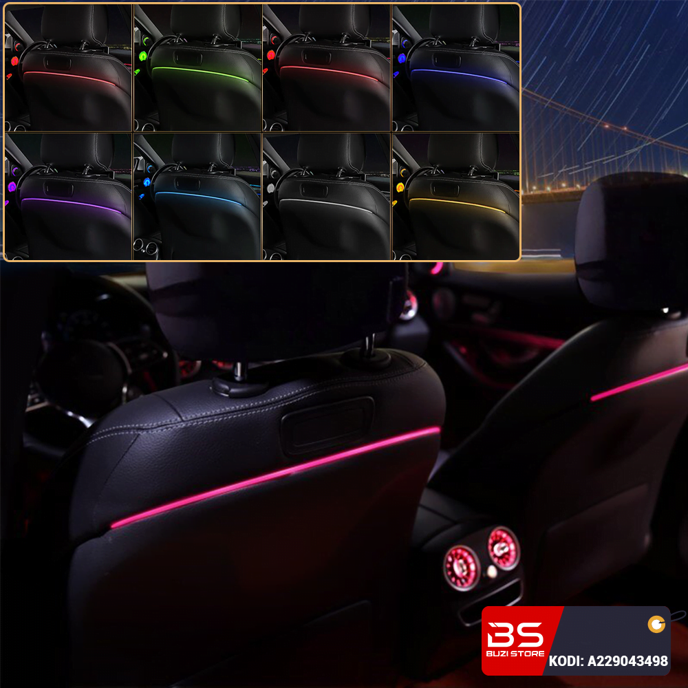 drita dekoruese per makine