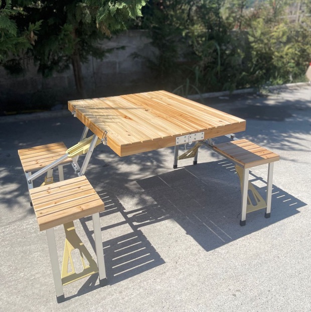 Set Tavoline Portative Druri