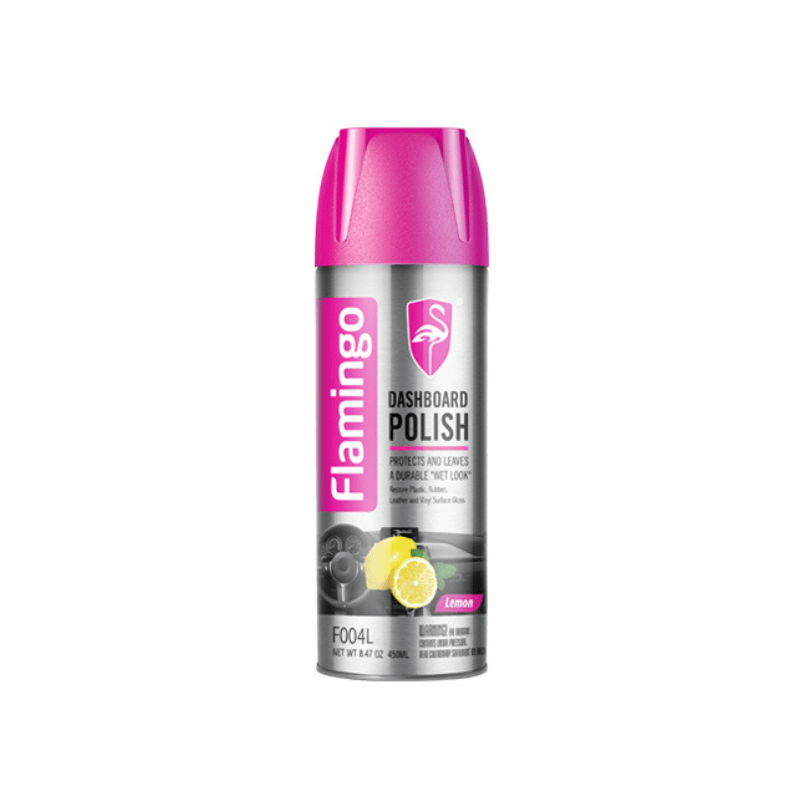 F004l Dashboard Polish - Lemon