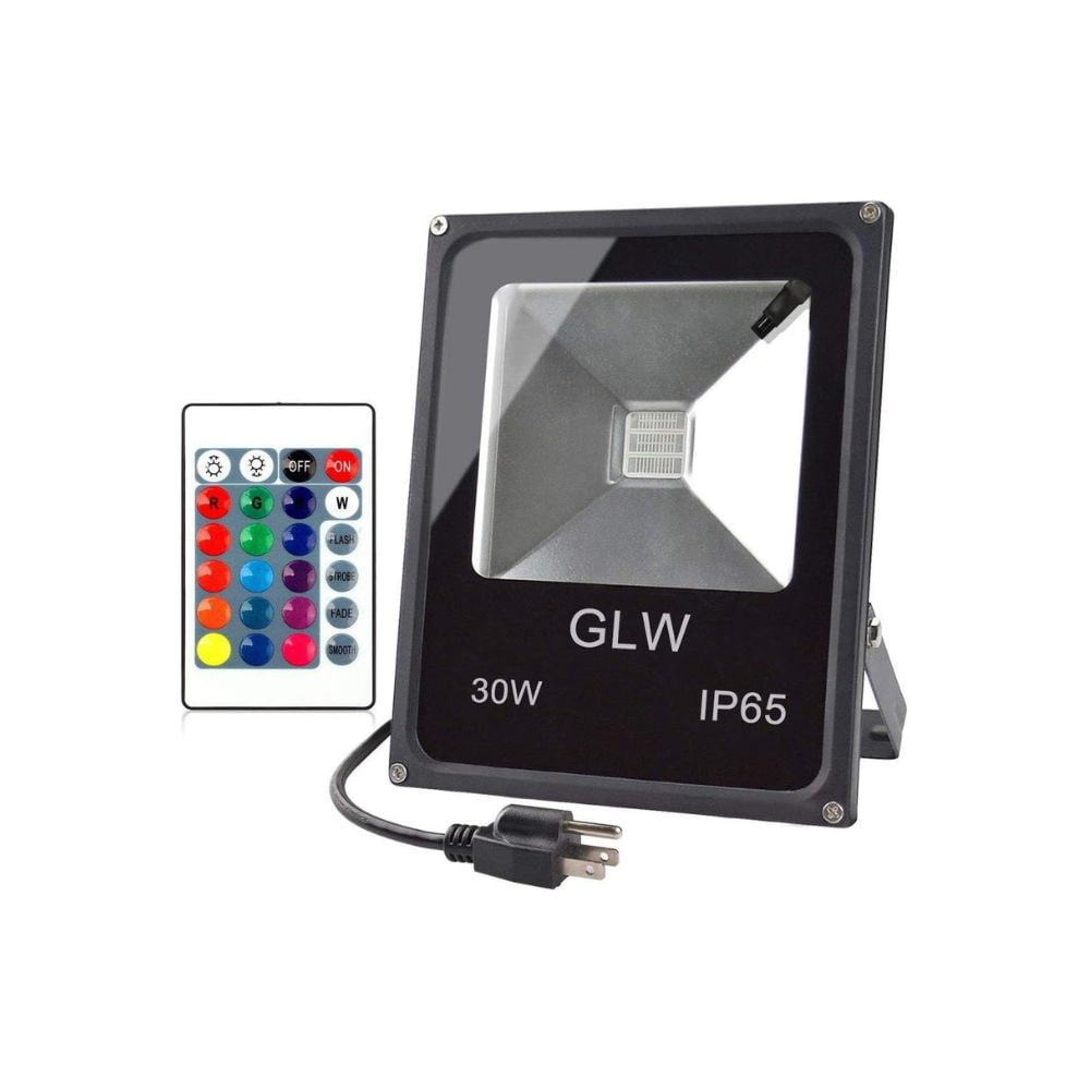 Prozhektor LED RGB 20Watt