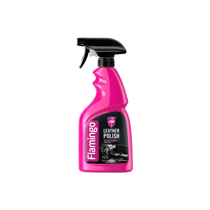 F029 Leather Polish