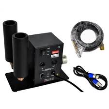 Co2 duble pipe Dekor