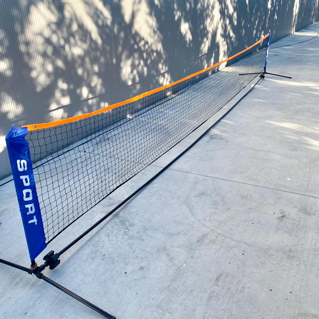 Rrjete tenisi 600x87cm