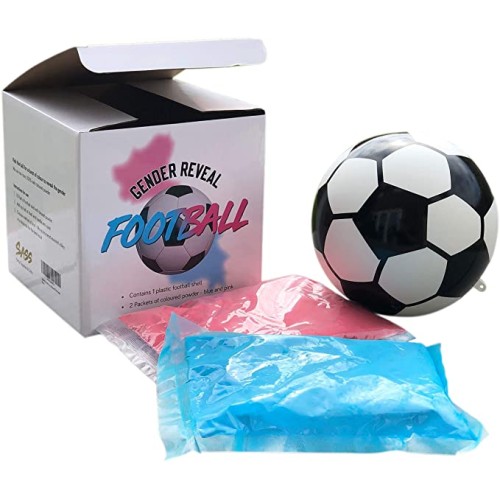 Top Futbolli Gender Reveal