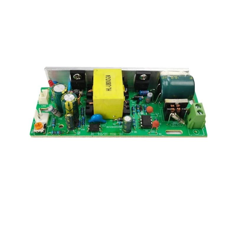 Bllok Fuqizimi per PAR LED