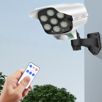 prozhektor LED me sensor