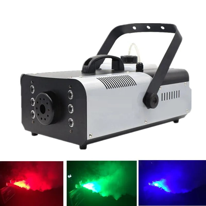 Makineri Tymi me drita RGB