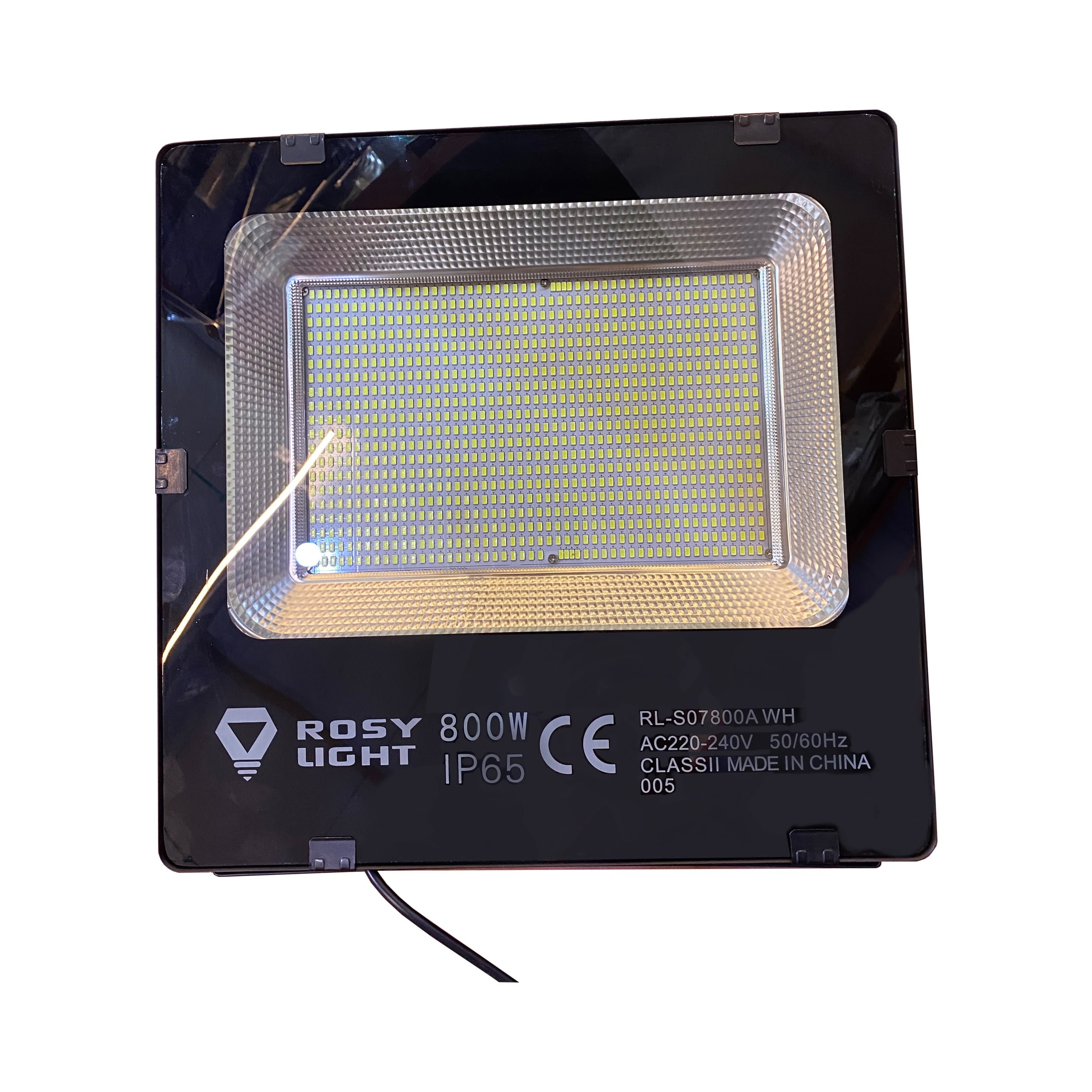 Prozhektore LED 800W