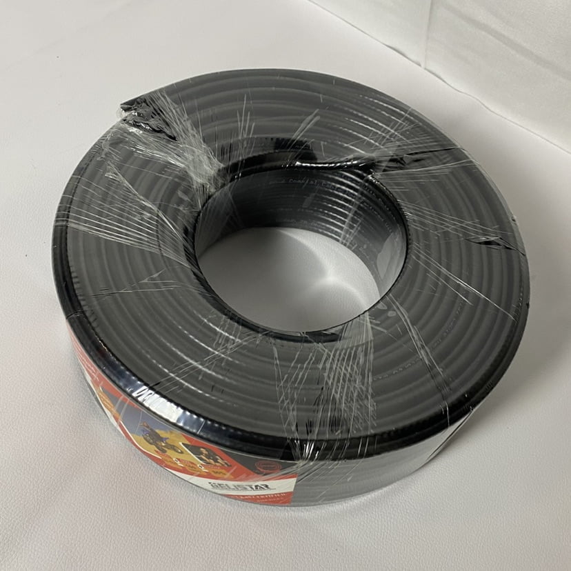 Kabull Kamerash Koaksial