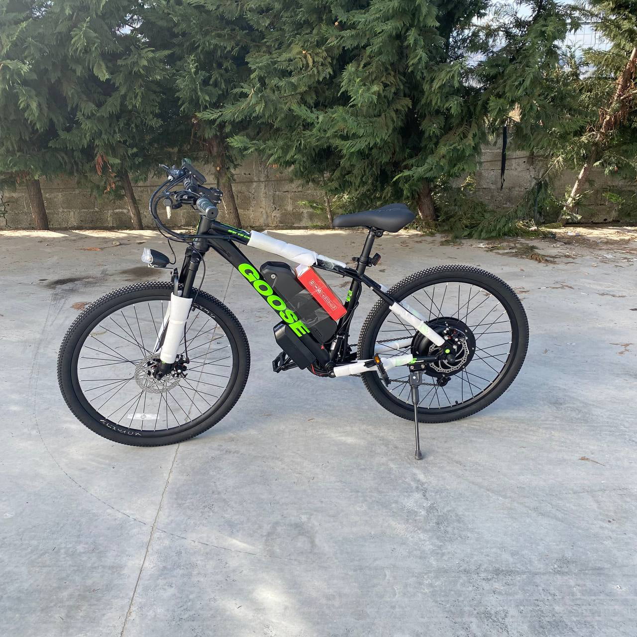 Biciklete Elektrike (500W)