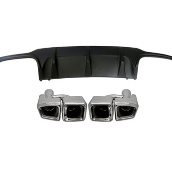 Difuzor per Mercedes Benz W204 (07-11)