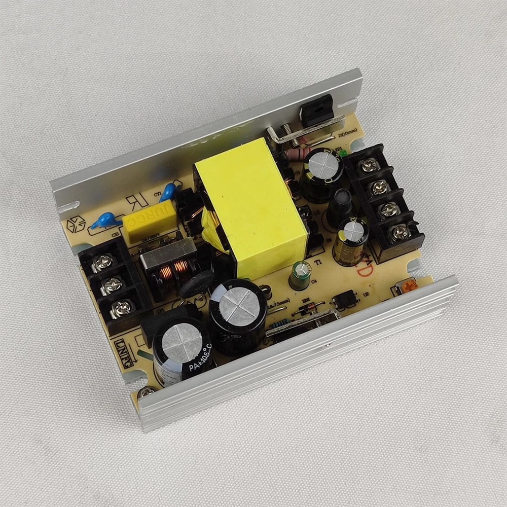 Power supply for PAR LED 24x18w - 6in1