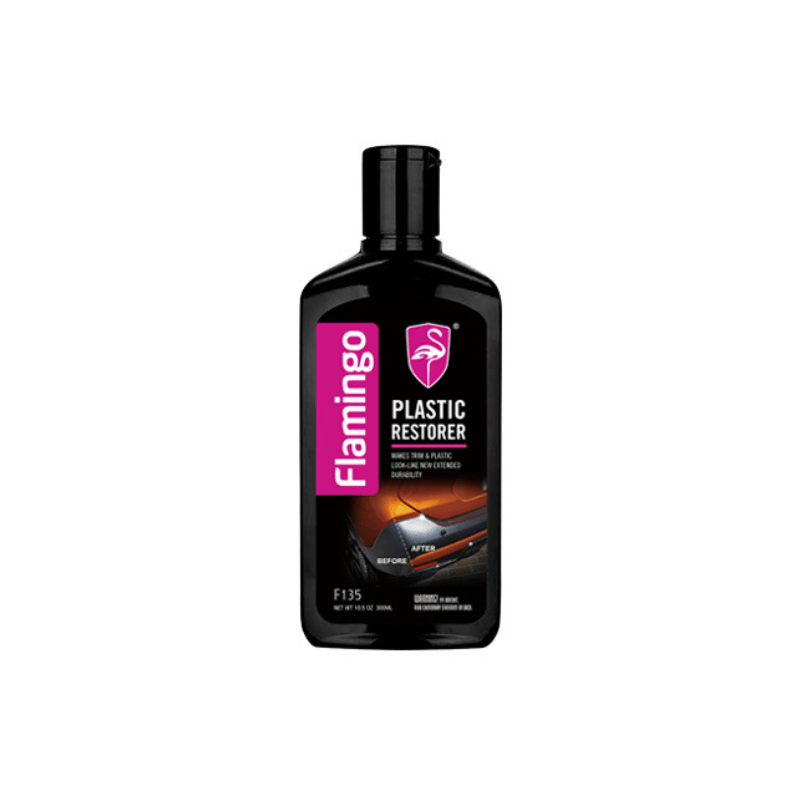 F135 Plastic Restorer - Solucione Interior-Exterior