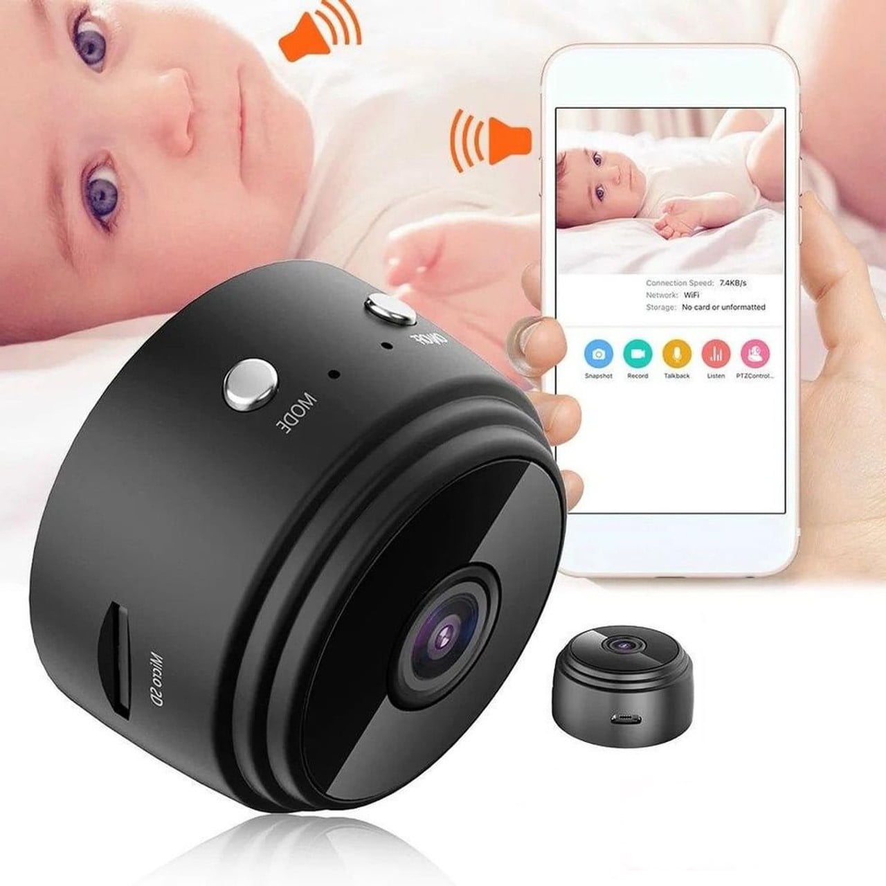 Kamer Inteligjente A9