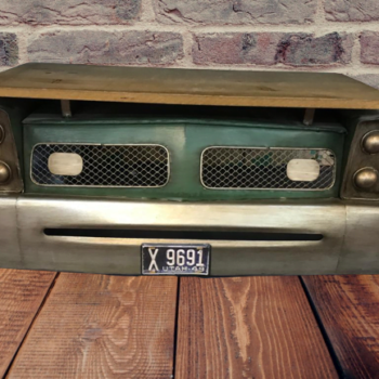 Stol reklame makine yw71105 Dekore