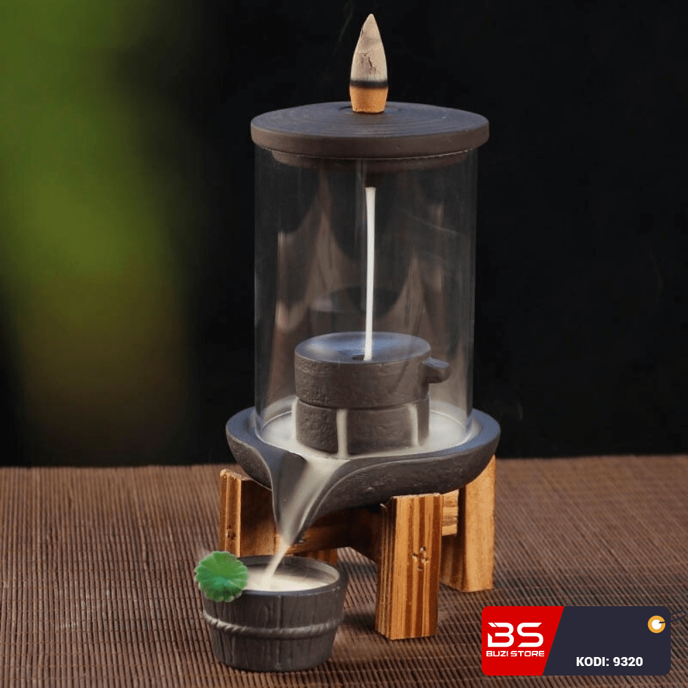 Dekoruese per djegje temjani