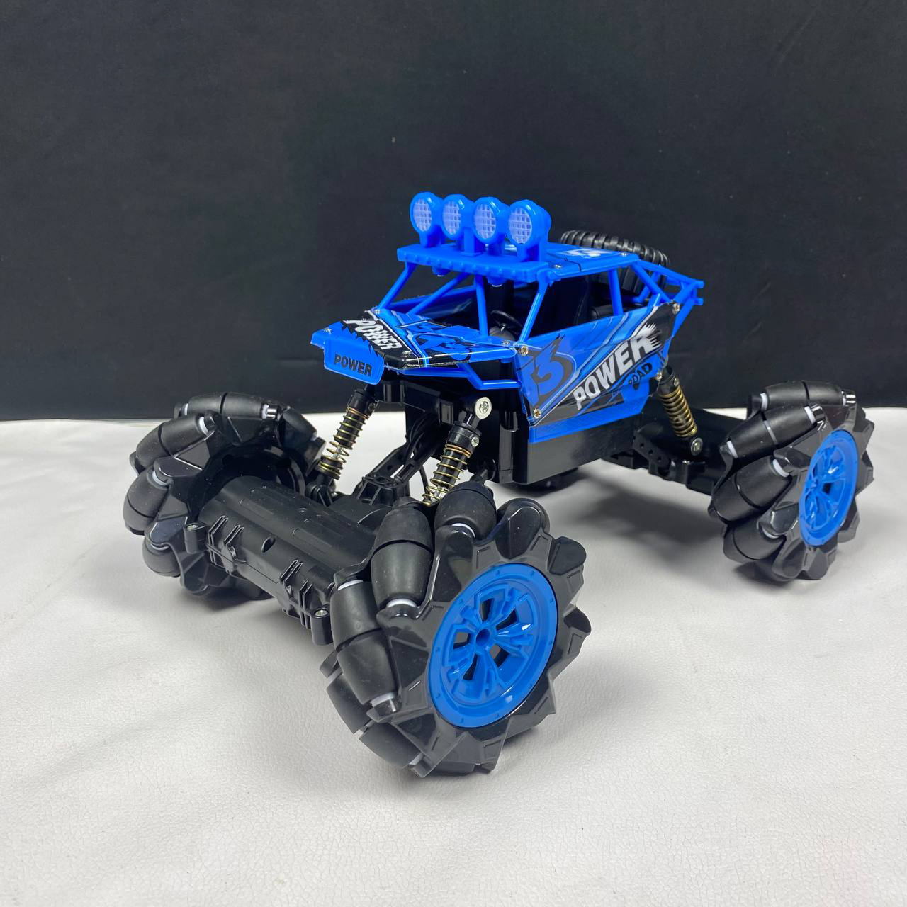 Makine me telekomande per femije