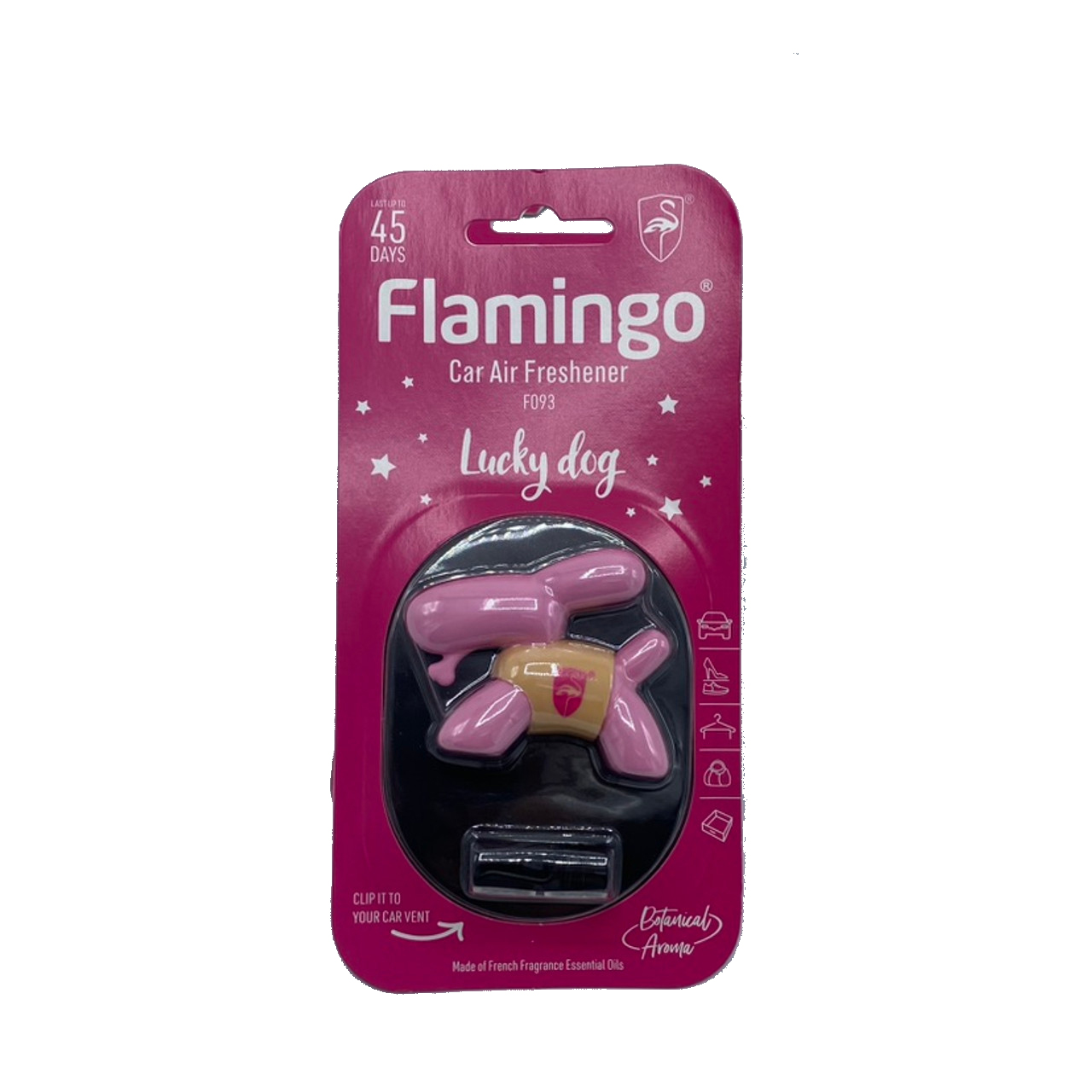 Aromatizues Ajri per Makine Flamingo F092